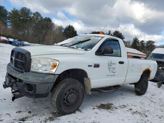 DODGE RAM 2500 2008 3d7ks26d48g190911