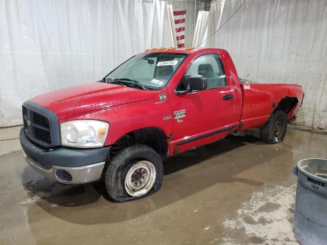 DODGE RAM 2500 2007 3d7ks26d57g762227