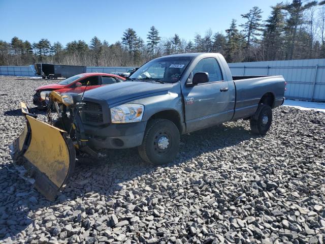 DODGE RAM 2500 2008 3d7ks26d78g176372