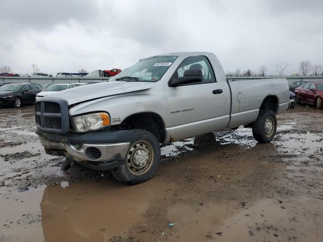 DODGE RAM 2500 2005 3d7ks26d85g710720