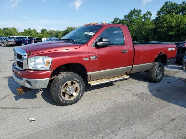 DODGE RAM 2500 2008 3d7ks26d88g101504