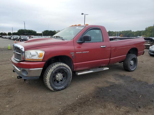 DODGE RAM 2500 S 2006 3d7ks26dx6g241051