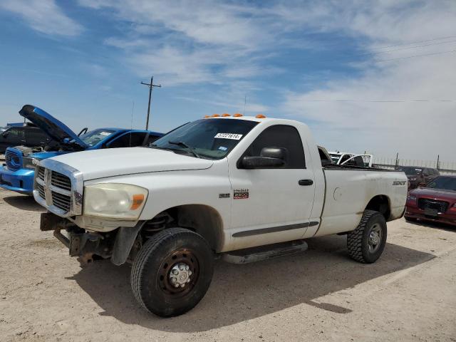 DODGE RAM 2500 2008 3d7ks26dx8g213639