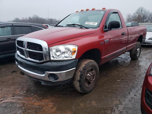 DODGE RAM 2500 2009 3d7ks26t09g539264