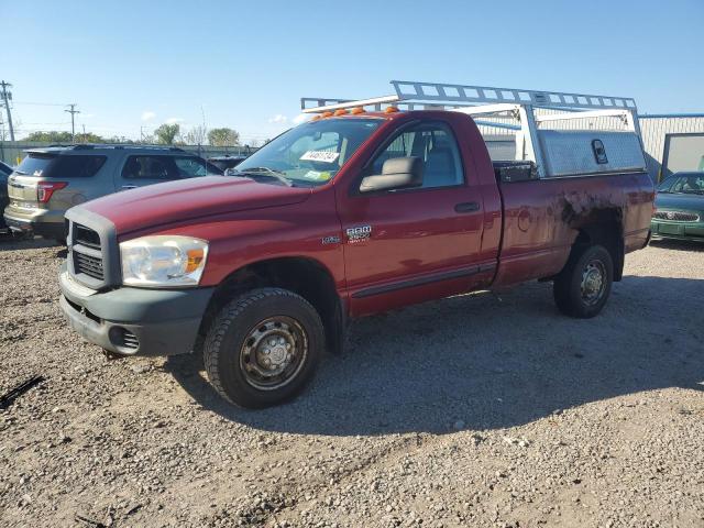 DODGE RAM 2500 2009 3d7ks26t29g537466