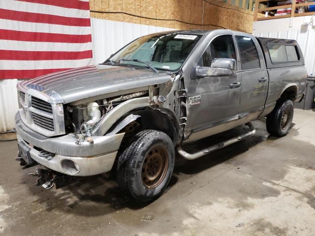 DODGE RAM 2500 2007 3d7ks28a07g835250