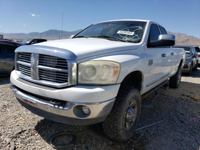 DODGE RAM 2500 S 2008 3d7ks28a08g123743