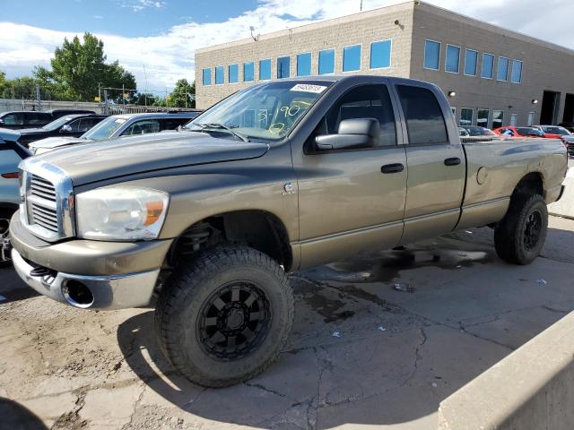 DODGE RAM 2500 S 2008 3d7ks28a08g219629