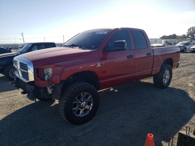 DODGE RAM 2500 2008 3d7ks28a08g223163