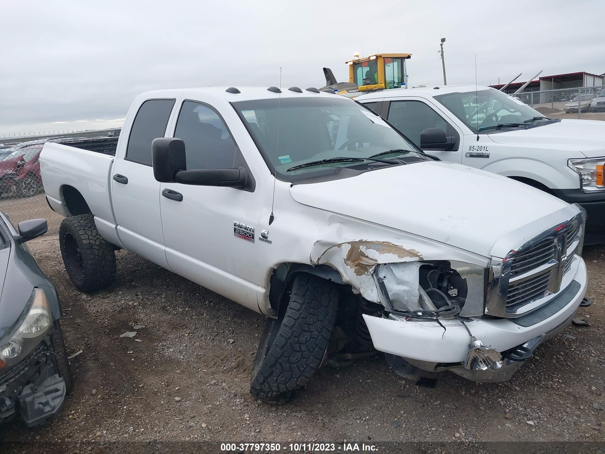 DODGE RAM 2008 3d7ks28a08g237273