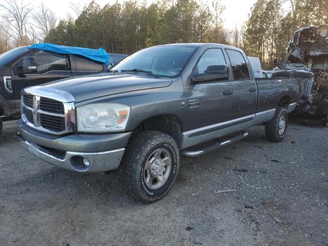 DODGE RAM 2500 2007 3d7ks28a17g798516