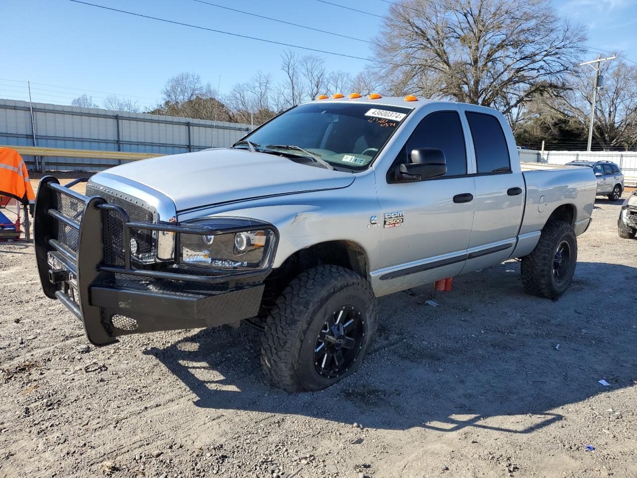 DODGE RAM 2007 3d7ks28a17g849061