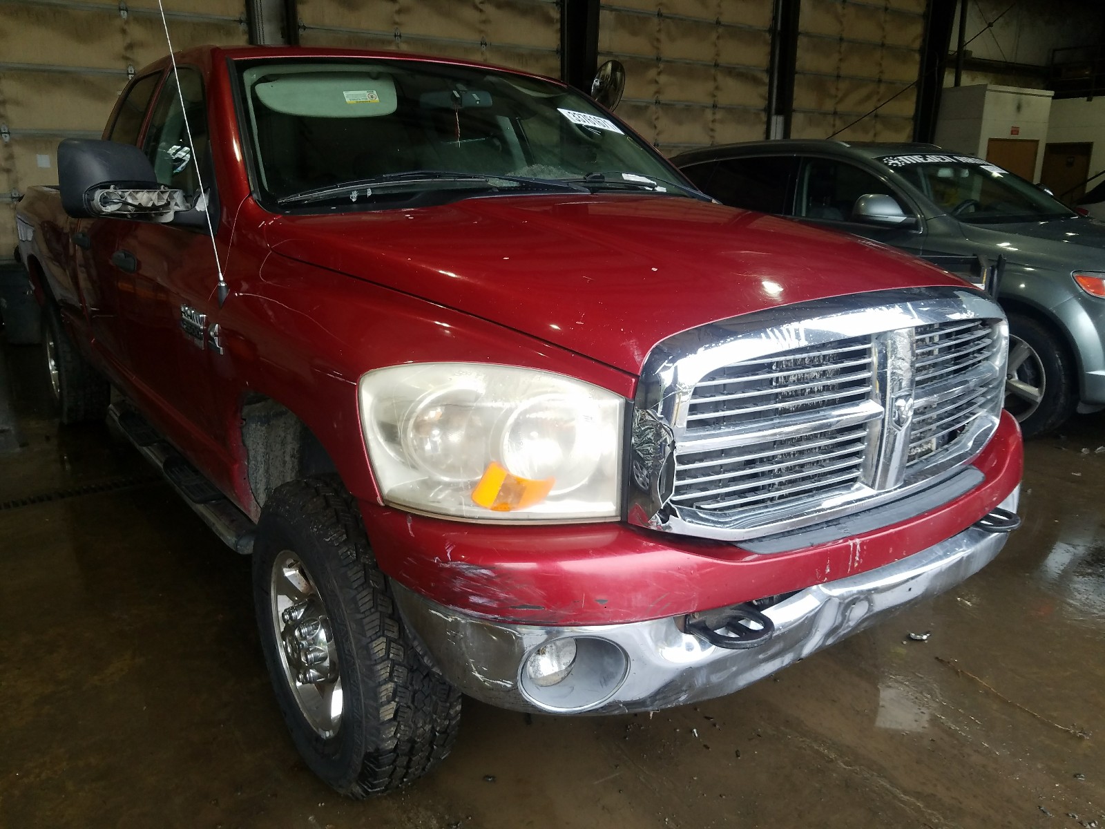 DODGE RAM 2500 S 2008 3d7ks28a18g108748