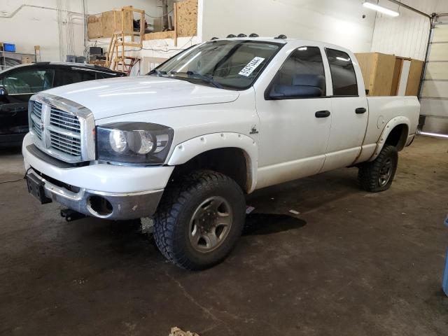 DODGE RAM 2500 2008 3d7ks28a18g184261