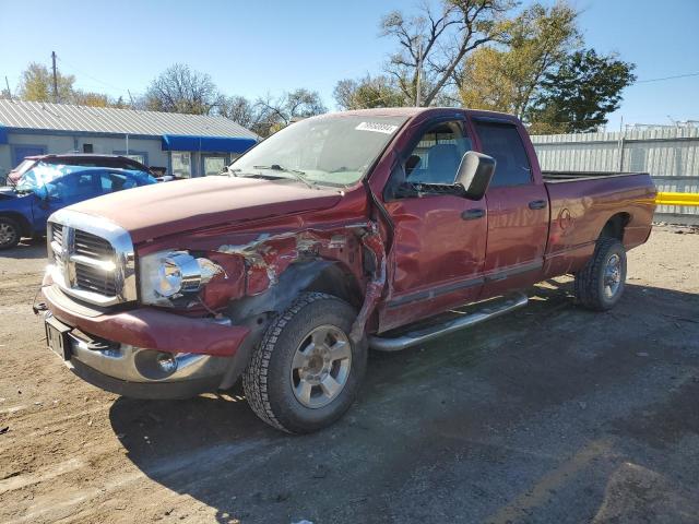 DODGE RAM 2500 S 2007 3d7ks28a27g818031