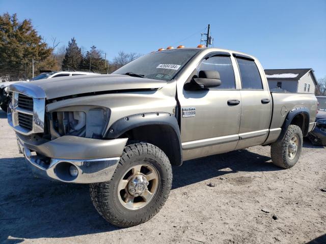 DODGE RAM 2500 2007 3d7ks28a27g834973