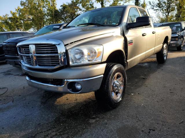 DODGE RAM 2500 2008 3d7ks28a28g180557