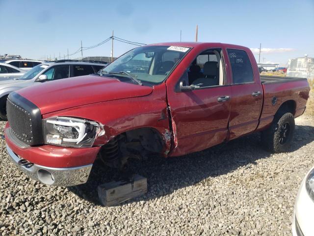 DODGE RAM 2500 2008 3d7ks28a38g116835