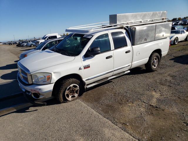 DODGE RAM 2500 S 2008 3d7ks28a38g196251