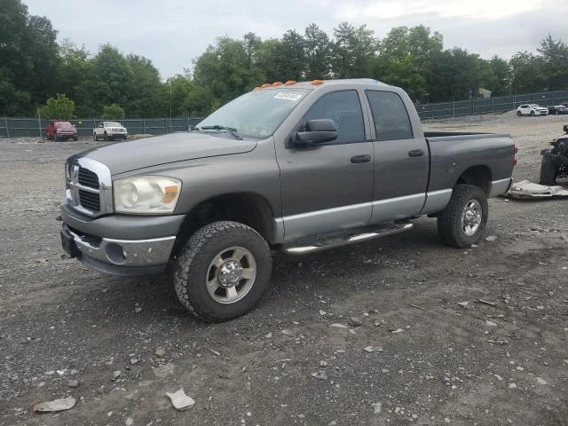 DODGE RAM 2500 S 2007 3d7ks28a47g790782