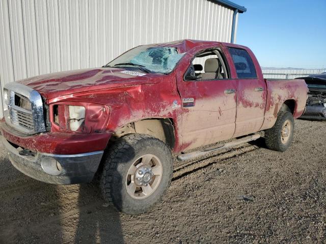 DODGE RAM 2500 2008 3d7ks28a48g139931