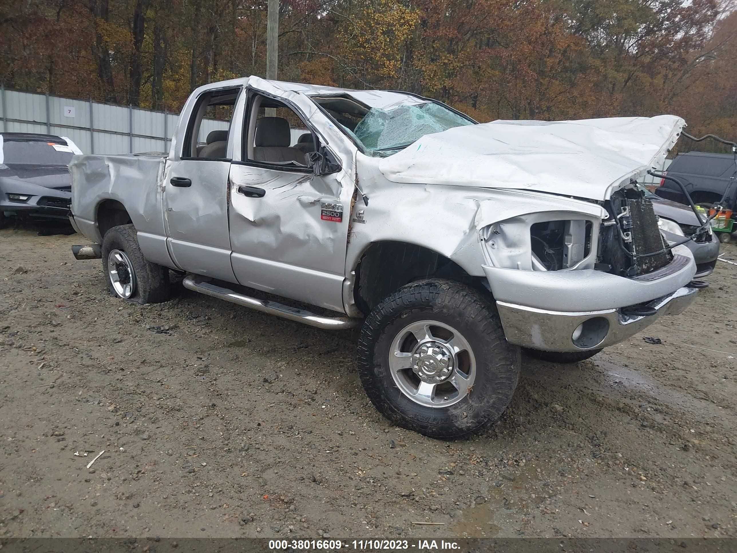 DODGE RAM 2008 3d7ks28a48g162576