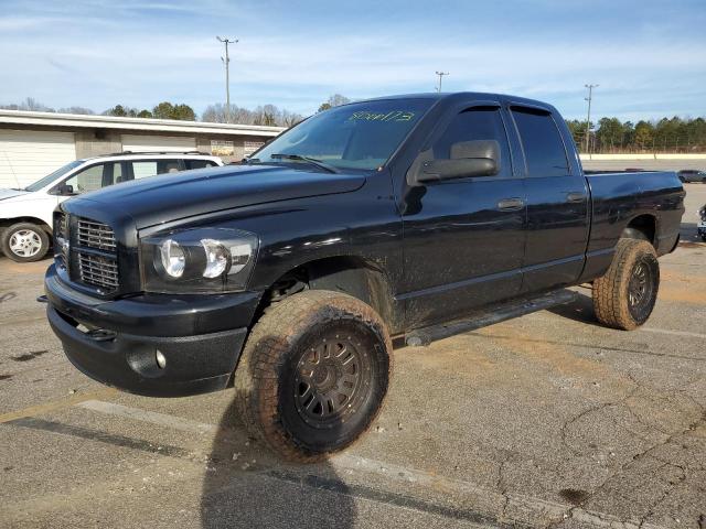 DODGE RAM 2500 2008 3d7ks28a58g126332