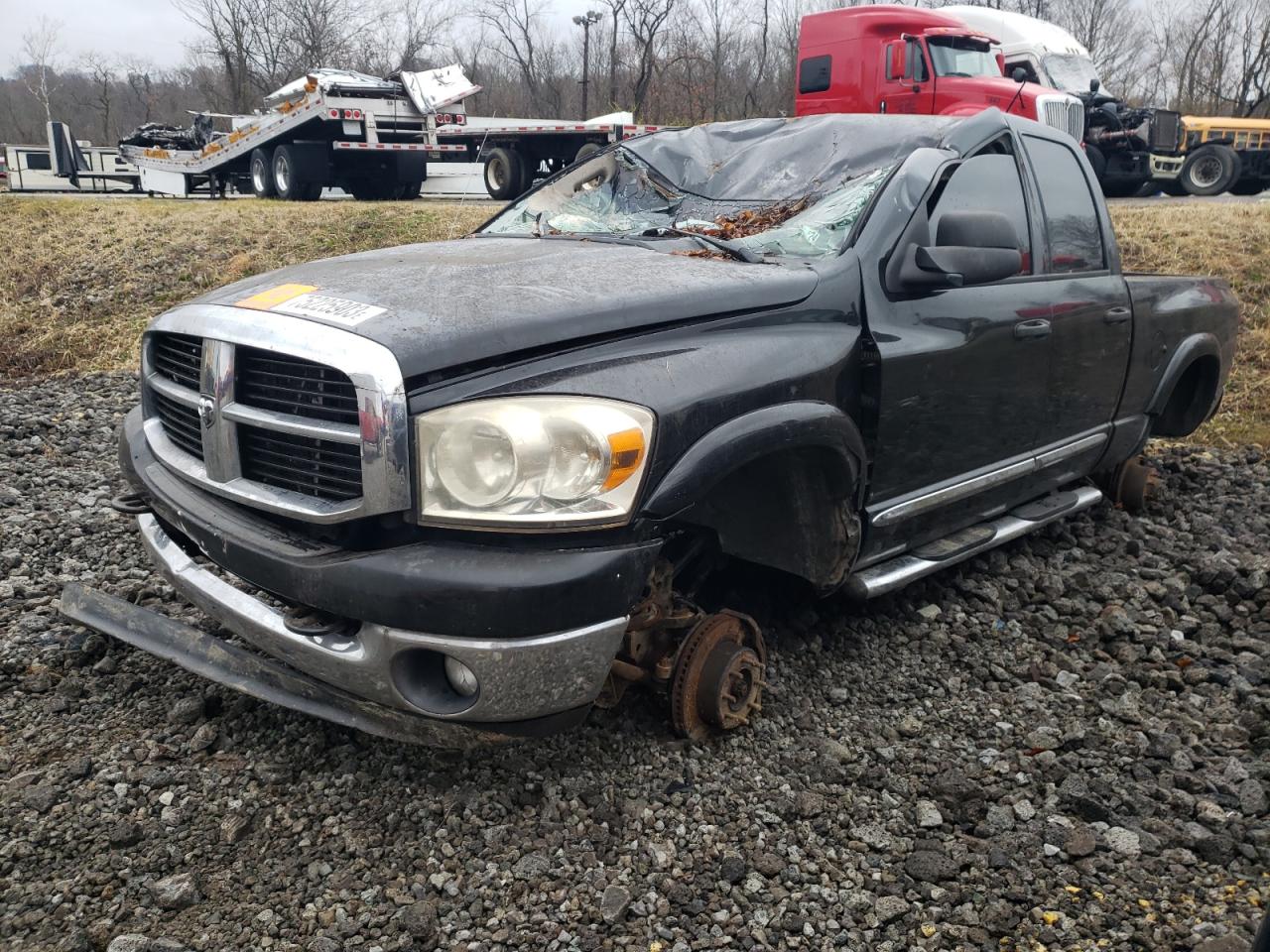 DODGE RAM 2008 3d7ks28a58g127142