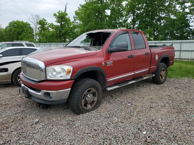 DODGE RAM 2500 2008 3d7ks28a58g239925