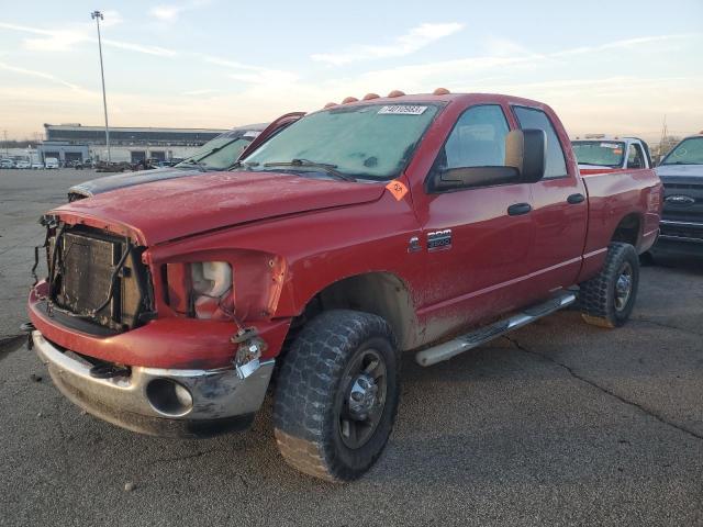 DODGE RAM 2500 2008 3d7ks28a68g116702