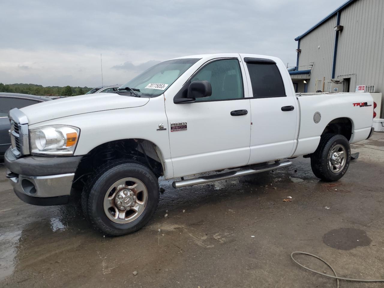 DODGE RAM 2008 3d7ks28a68g196941