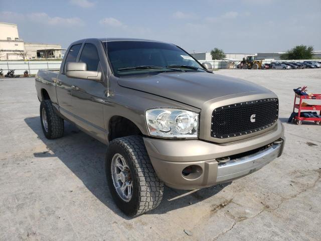 DODGE RAM 2500 S 2008 3d7ks28a68g230361