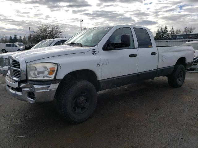 DODGE RAM 2500 2008 3d7ks28a78g108091