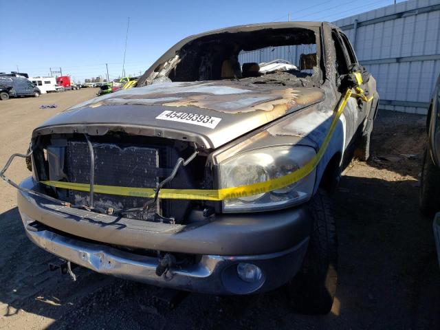 DODGE RAM 2500 S 2008 3d7ks28a78g117616