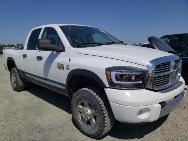 DODGE RAM 2500 S 2008 3d7ks28a78g229204