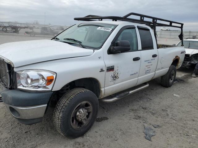 DODGE RAM 2500 2008 3d7ks28a78g248657