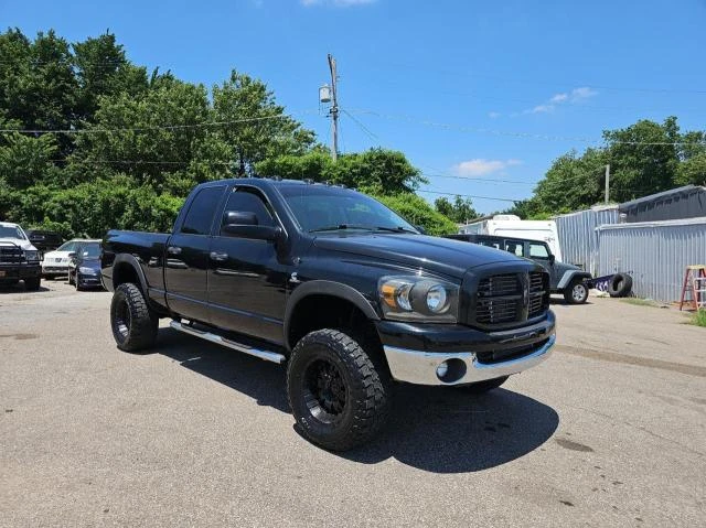 DODGE RAM 2500 S 2007 3d7ks28a87g794219