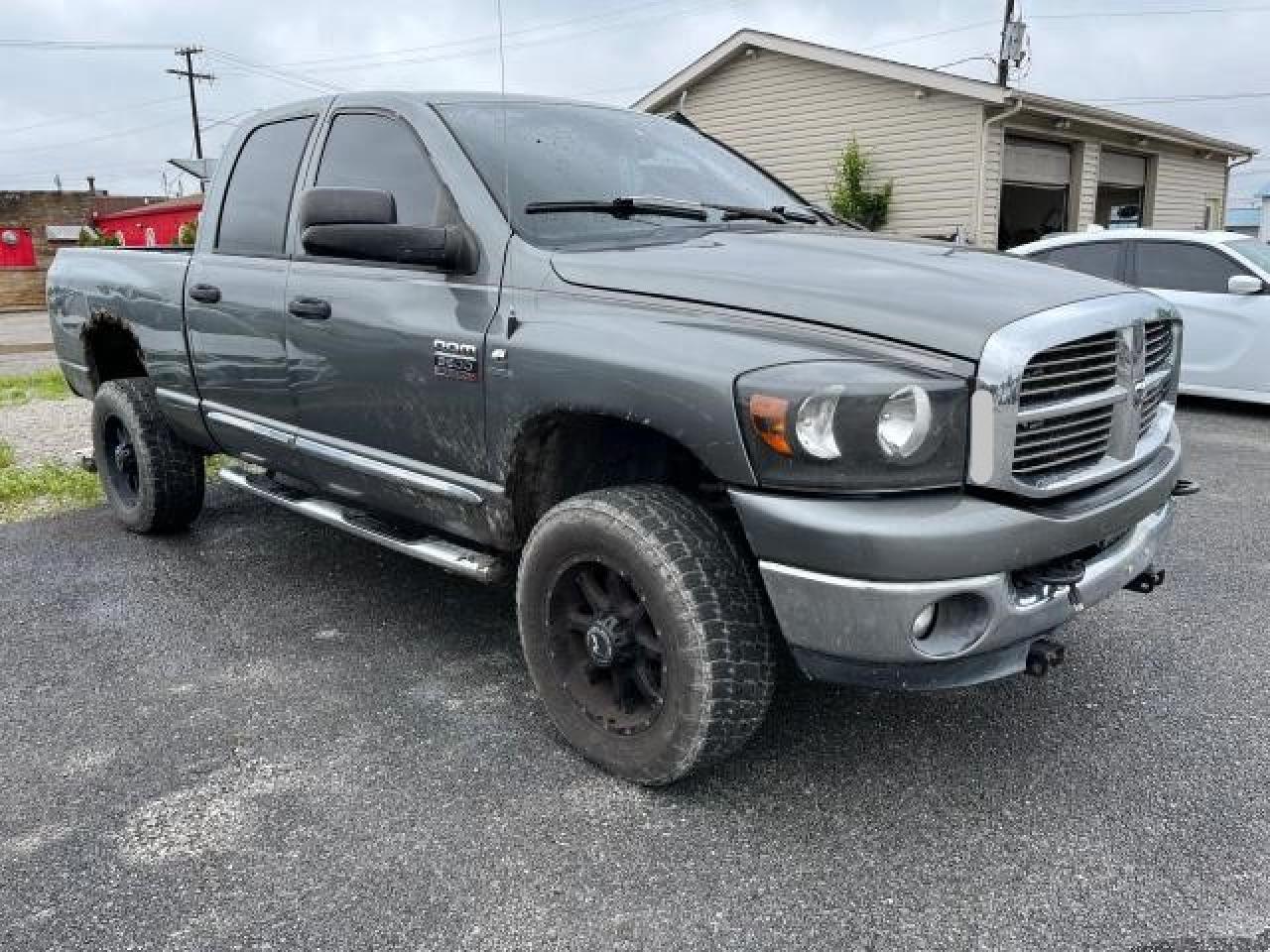 DODGE RAM 2500 S 2008 3d7ks28a88g108214