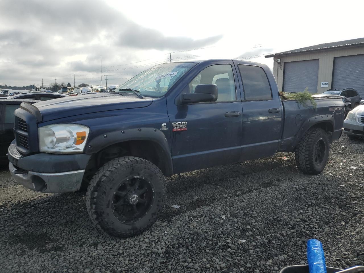 DODGE RAM 2008 3d7ks28a88g160233