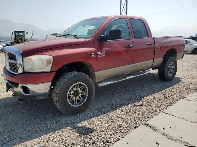 DODGE ALL MODELS 2008 3d7ks28a98g116385