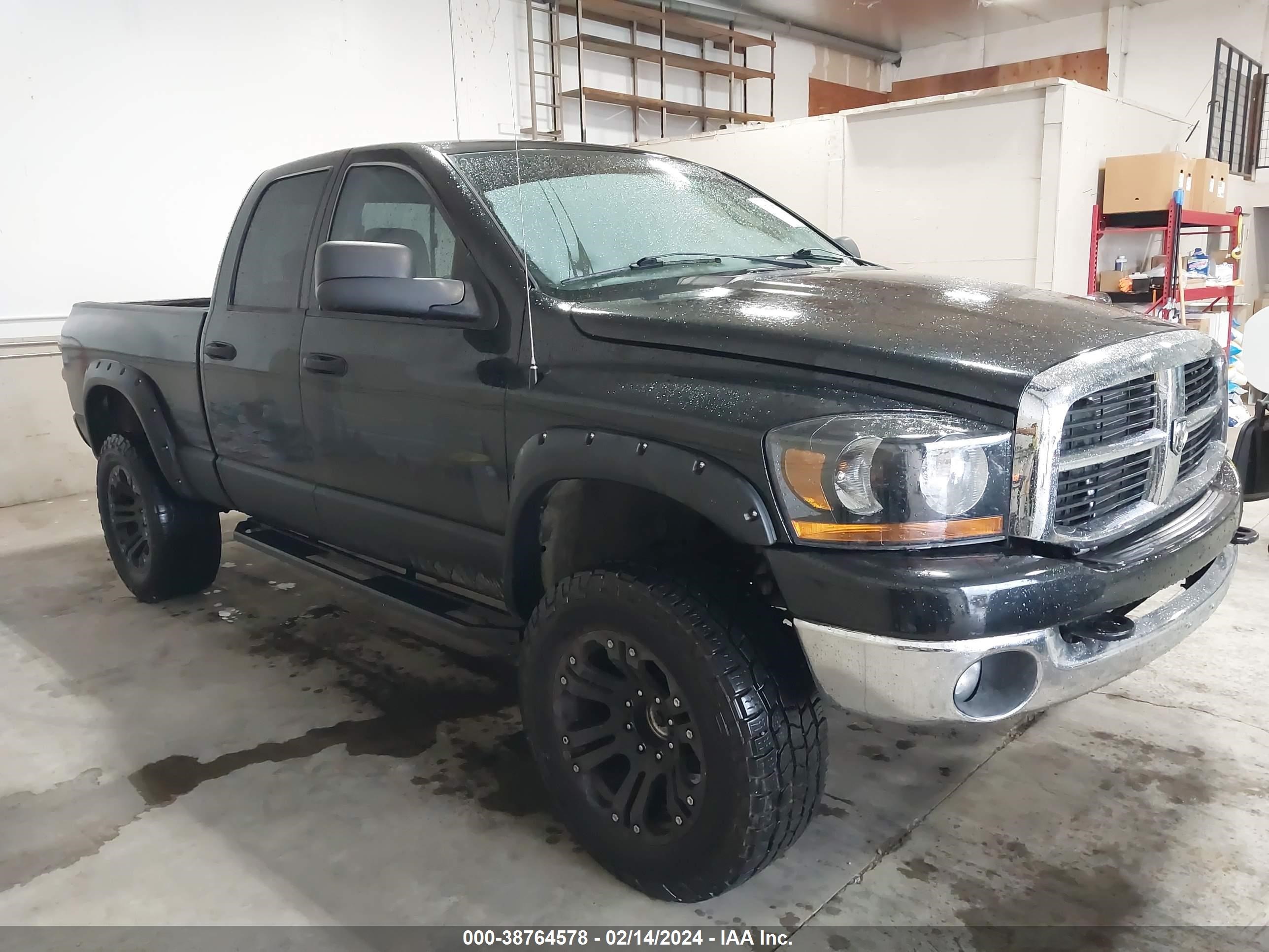 DODGE RAM 2008 3d7ks28a98g160368