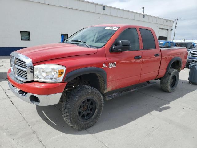 DODGE RAM 2500 S 2008 3d7ks28a98g192107