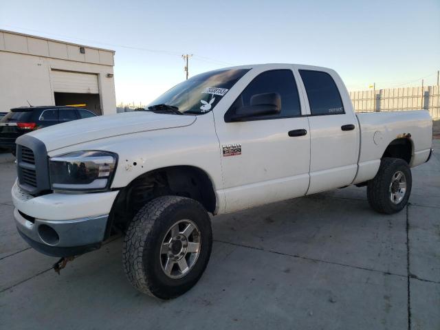 DODGE RAM 2500 2007 3d7ks28ax7g827480