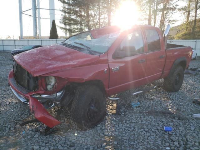 DODGE RAM 2500 2008 3d7ks28ax8g139254