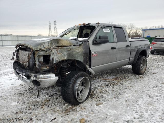 DODGE RAM 2500 2008 3d7ks28ax8g141408