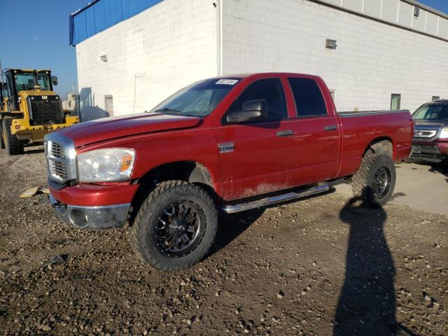 DODGE RAM 2500 2008 3d7ks28ax8g176692