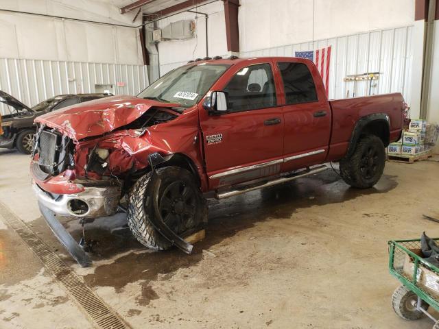 DODGE RAM 2500 2008 3d7ks28ax8g233862