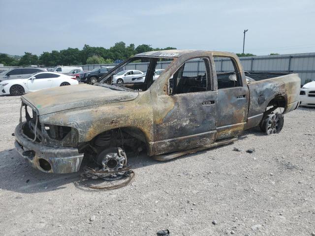 DODGE RAM 2500 S 2005 3d7ks28c05g773329