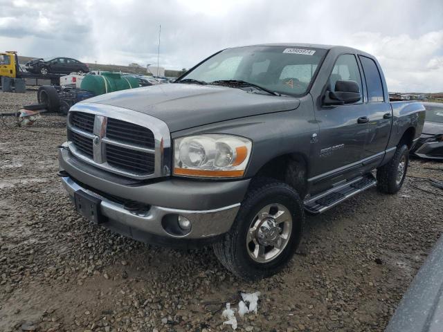 DODGE RAM 2500 2006 3d7ks28c06g203607