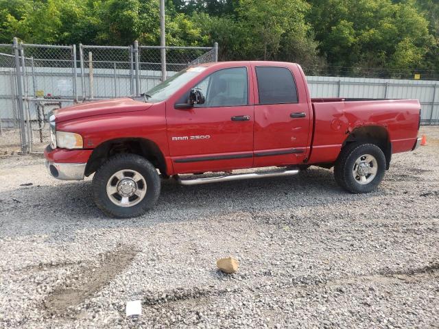 DODGE RAM 2500 S 2005 3d7ks28c15g713625